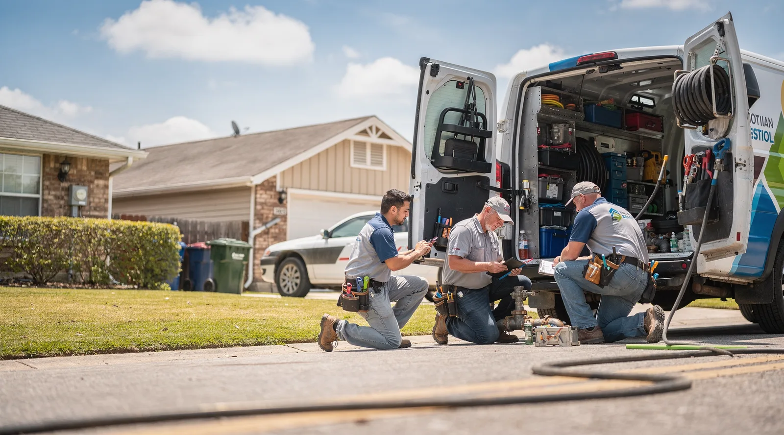 Emergency Plumber in North Street, MI near me